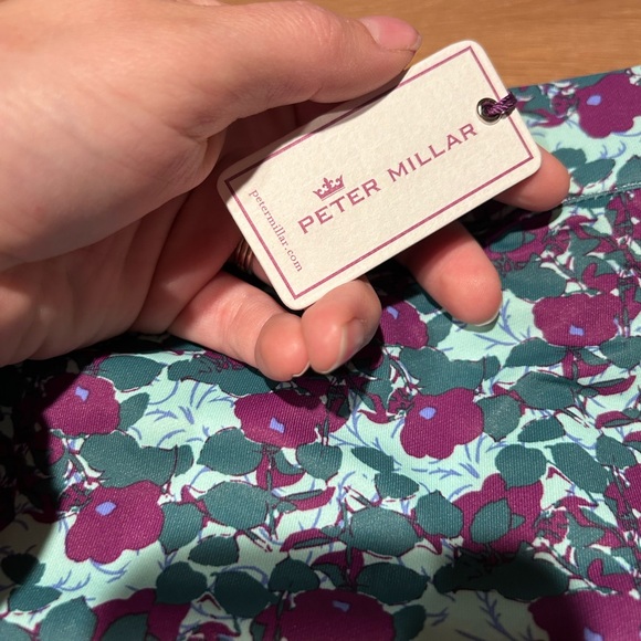 Peter Millar Tennis Skirt - Medium NWT - Picture 3 of 5